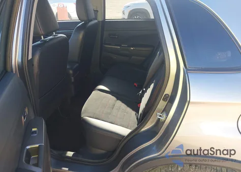 2024 Mitsubishi Outlander Sport 2.0 Es Awc/2.0 Le Awc/2.0 Ralliart Awc/2.0 S Awc/2.0 Se Awc/2.0 Trail Edition Awc из США, поврежденный, VIN JA4ARUAU7RU016523